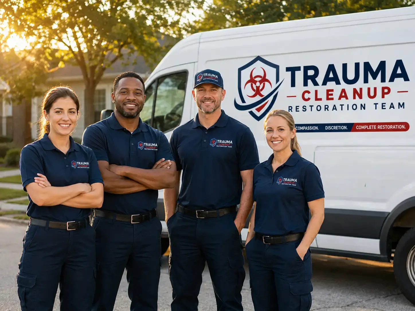 Trauma Cleanup company in Carson, IA