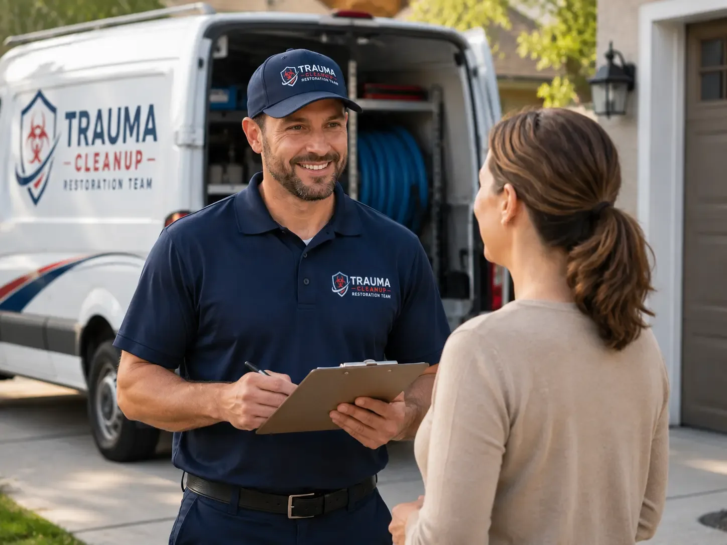 Trauma Cleanup Carson, IA FAQs